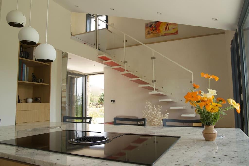 Gite De Charme 5 Etoiles Pour Couple Avec Sauna Et Jacuzzi Exterieurs Privatifs Peaugres Εξωτερικό φωτογραφία
