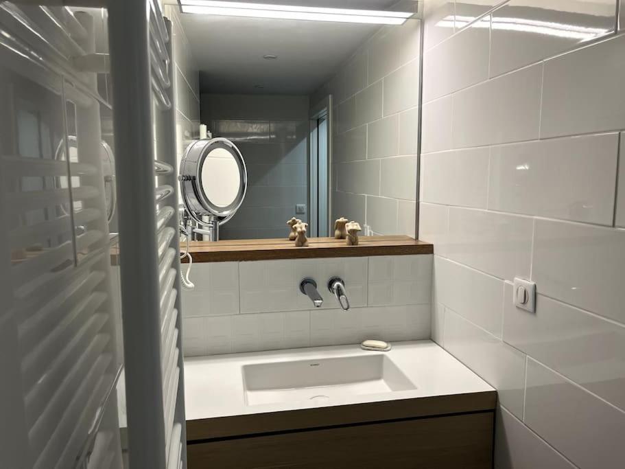 Gite De Charme 5 Etoiles Pour Couple Avec Sauna Et Jacuzzi Exterieurs Privatifs Peaugres Εξωτερικό φωτογραφία
